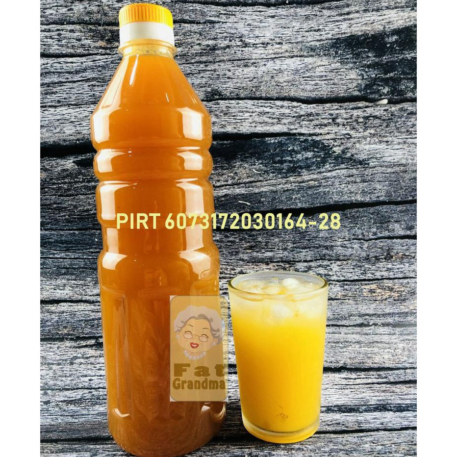 

Hot Item BEST SELLER Sirup Markisa Medan Asli Homemade 1L