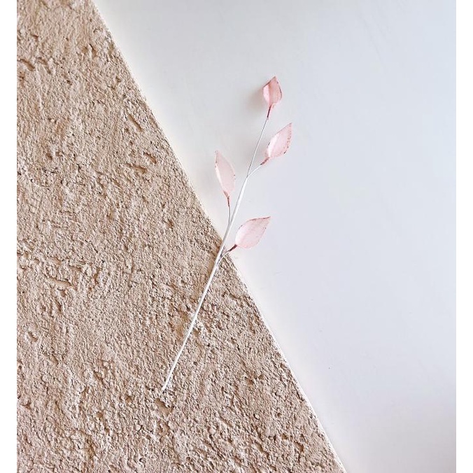 

Terlaris Wafer Paper Leaves (Sha)