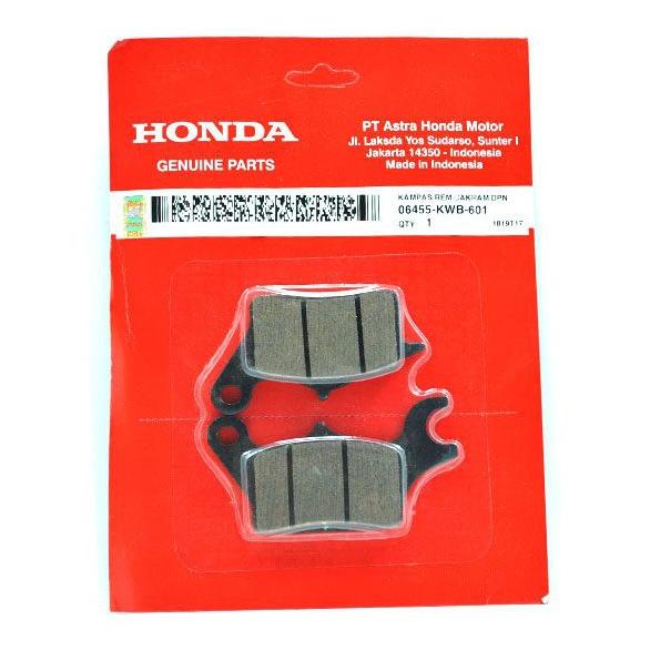 Terlaris Kampas Rem (Disk) Cakram Depan Blade & Supra X 125 Fi Variasi Motor