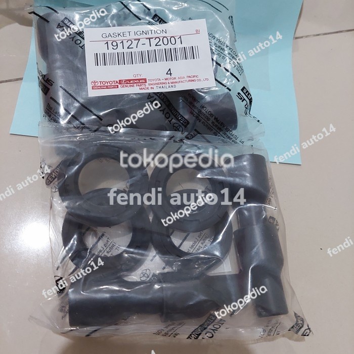 Gasket,Ignition / Karet Seal Coil Ignition Kijang Innova Diesel/Bensin Kode Br06