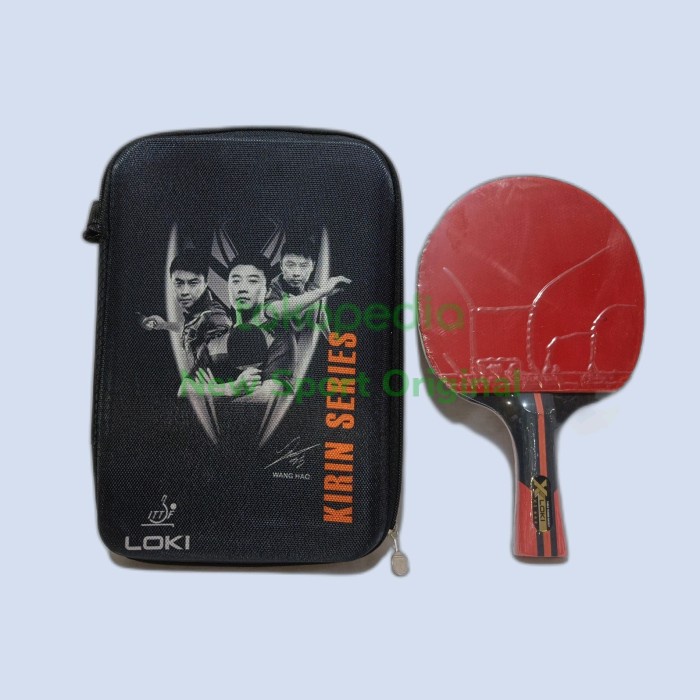 Terlaris Bet Tenis Meja Loki X-3