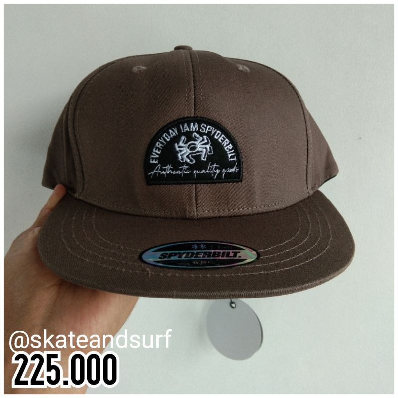 TOPI SPYDERBILT ORIGINAL