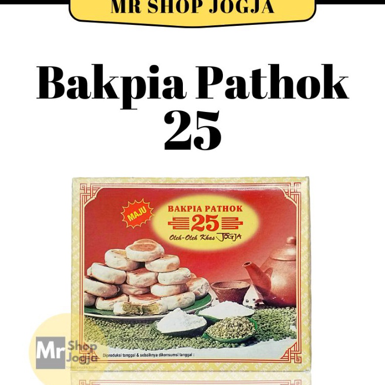 

Codev2V6h Bakpia Pathok 25 Original dan Premium