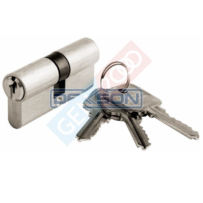 Cylinder Dekkson Dc Dl 60 Mm Kunci Silinder Dc Dl 2 Kunci Dekson Maryanticollection