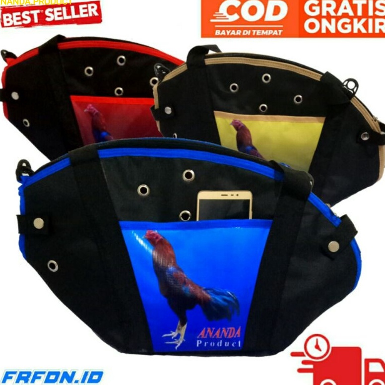 Berkualitas BAHAN TEBAL KISO AYAM JAGO TAS AYAM BANGKOK KISA AYAM BERKUALITAS BAIK 9SN