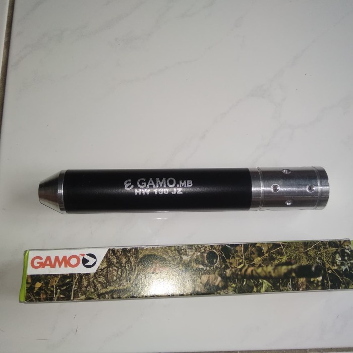 '+'+'+'+] Peredam E-GAMO 2 OD30 / Perdam OD 30 / Silencer Senyap / Perdam e-gamo