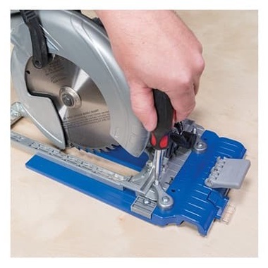 DISKON SPESIAL KREG RIP-CUT CIRCULAR SAW EDGE GUIDE SYSTEM - KMA2685-INT TERMURAH