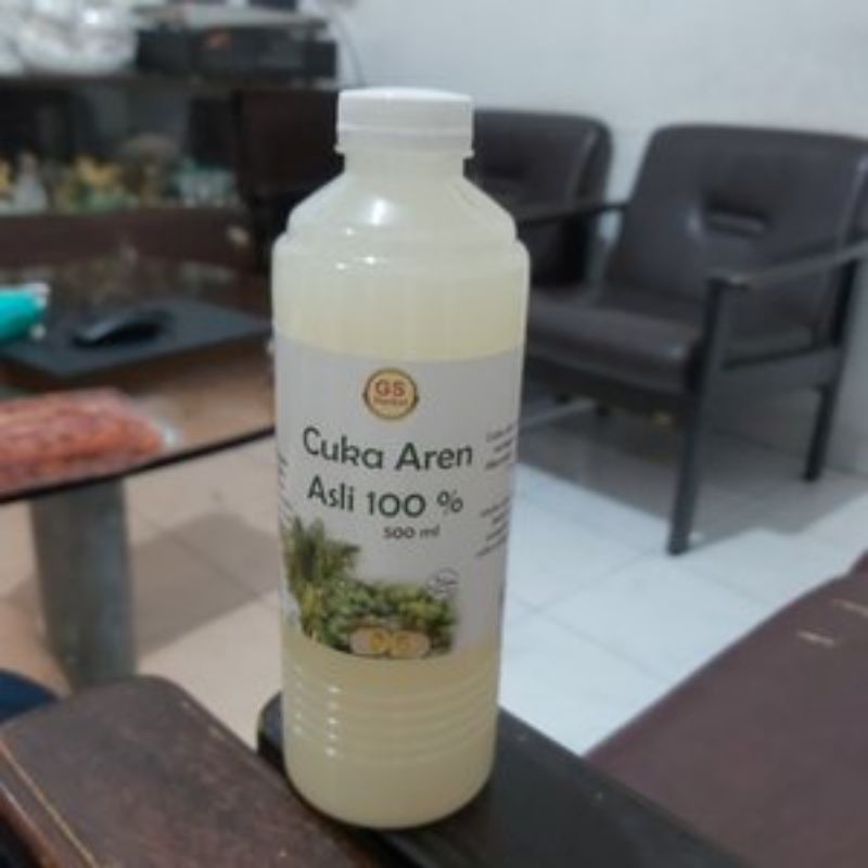 

cuka Aren 500 ml