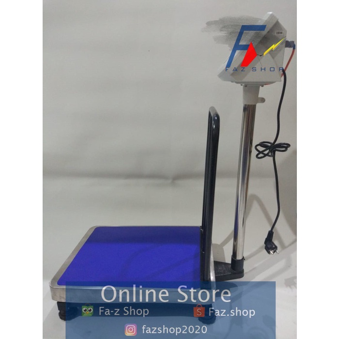 MUST HAVE TIMBANGAN DUDUK DIGITAL DIGITECH DB-1S 150KG / DIGITECH DB1S ASLI TERLARIS