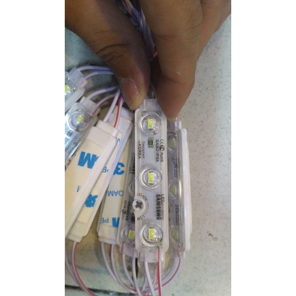 Module Samsung 5630 modul samsung 5630 Lampu Led Samsung Module 5630