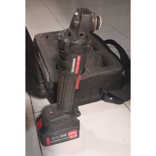 Gerinda Cordless Uchiha 2 batre