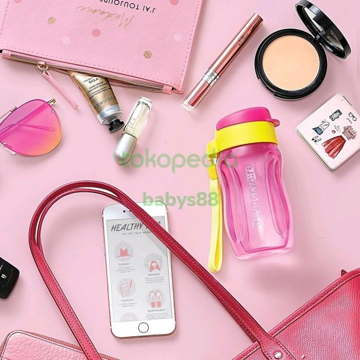 BOTOL MINUM FASHION TUPPERWARE 310ML - FASHION BOTTLE TUPPERWARE 310ML