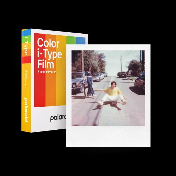 Polaroid 600 Color Instant Film Warna Termurah