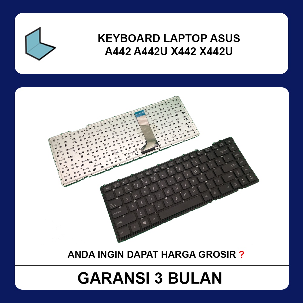 Keyboard Asus A442 A442U X442 X442U