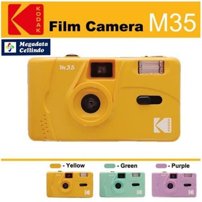 Kodak Film Camera M35