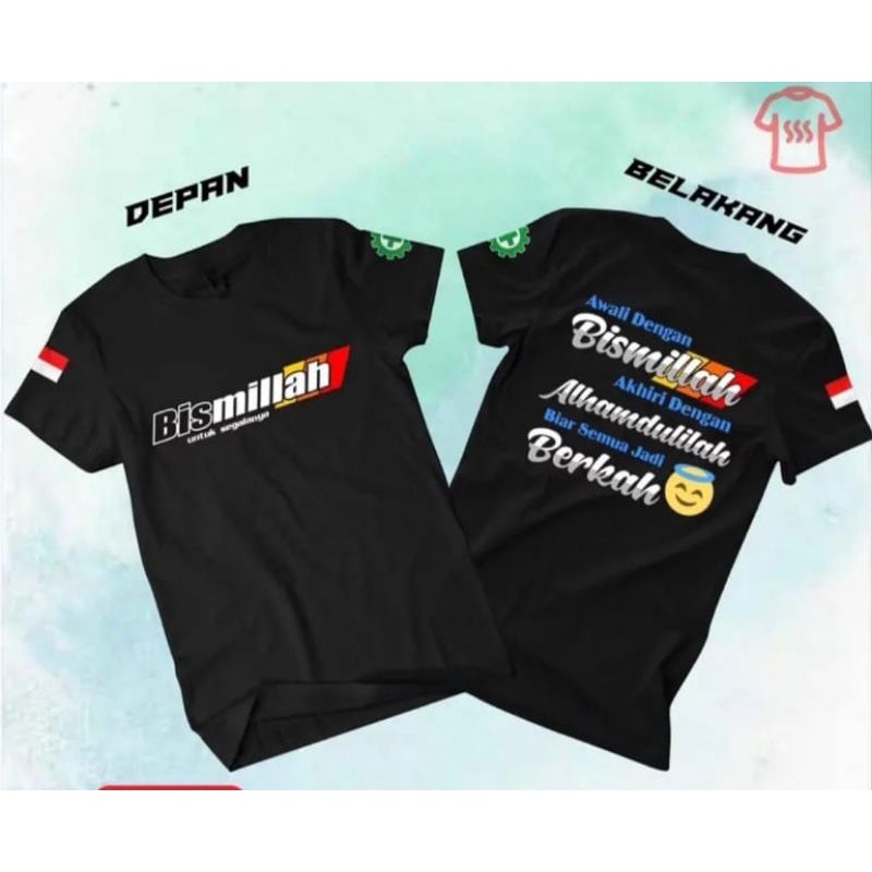 BAJU DISTRO BISMILLAH