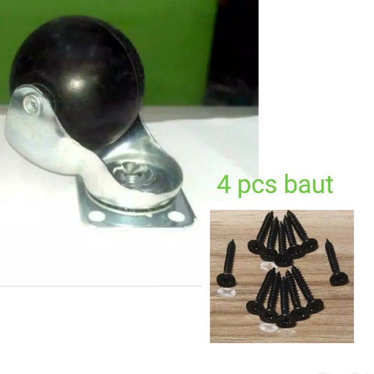 ☇✯✱ Kaki Roda Spring Bed - kaki sprimbet - kaki sofa & kursi mebel - Kaki meja & Puk Diskon
