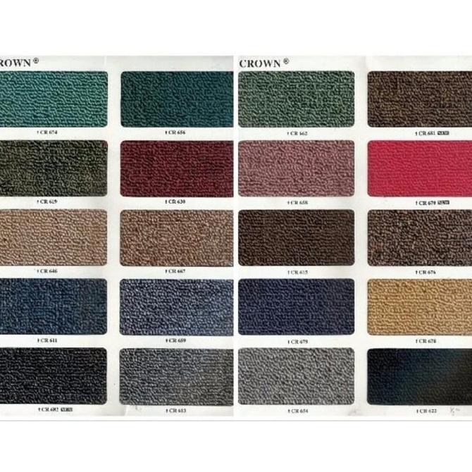 Sale 6.6 Katalog Karpet Kantor Bali Karpet