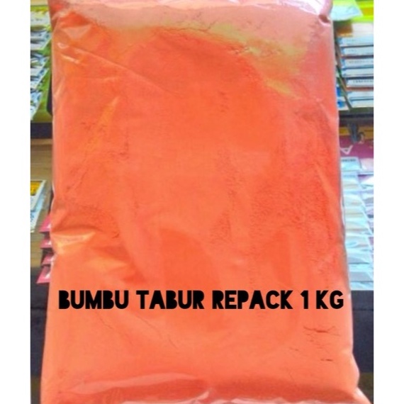 

Bumbu Tabur 1 kg Termurah/Terlaris