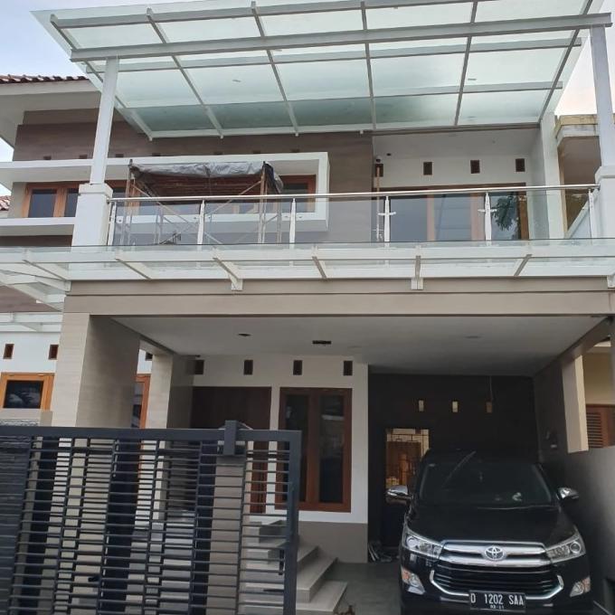 TERBARU  canopy carport kaca minimalis PALING DICARI