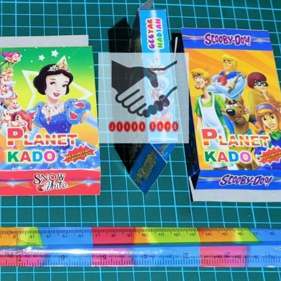 

[GLG62] KOTAK KECIL KADO KADOAN KOSONG (100Pcs) 90