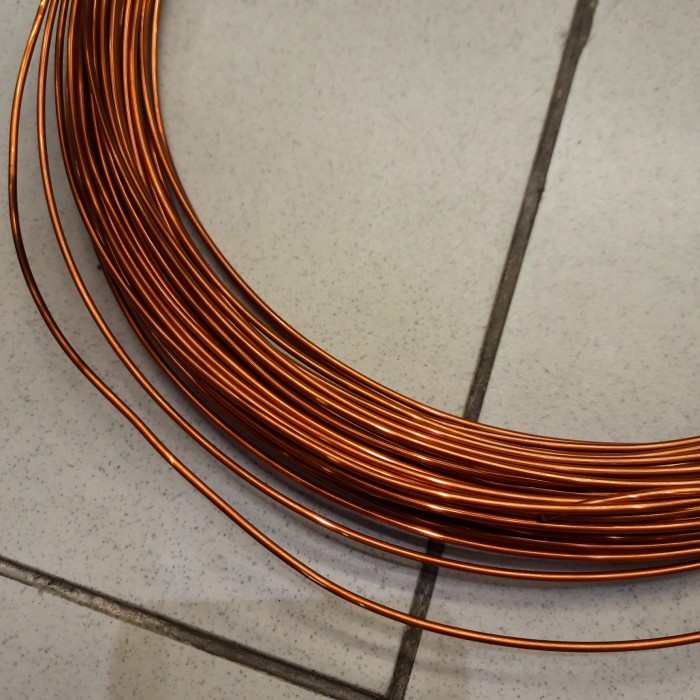 Terlaris Supreme Kawat Tembaga Email 0.3 0.35 0.4 0.5 0.6 0.7 0.8 0.9 1 S/D 2Mm