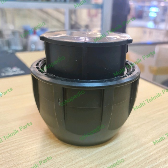 Terlaris Fitting End Cap / Tutup Dop Pipa Hdpe 2 Inch 63 Mm