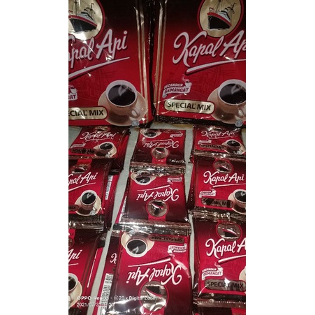 

Kapal api special mix renceng @23 gram x 10pcs