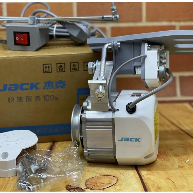 *$*$*$*$] DInamo Servo Mesin Jahit JACK JK 513D