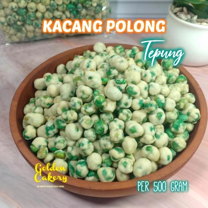 

KACANG POLONG TEPUNG KILOAN 1KG