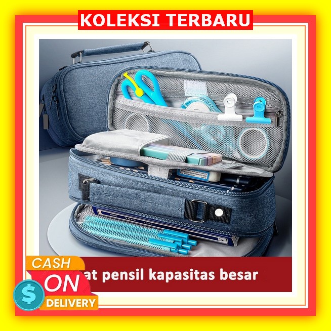 

3D Eva+Kapas Unicorn Pensil Case Kartun Lucu Kotak Alat Tulis Anak Kotak Pensil Siswa Pen Case Perlengkapan Sekolah Tas Pensil, Kapasitas Besar, Kapasitas Super, Lima Lapis Alat Tulis Terbuka Ganda, Sederhana, Penting Untuk Sekolah Menengah Pertama, T