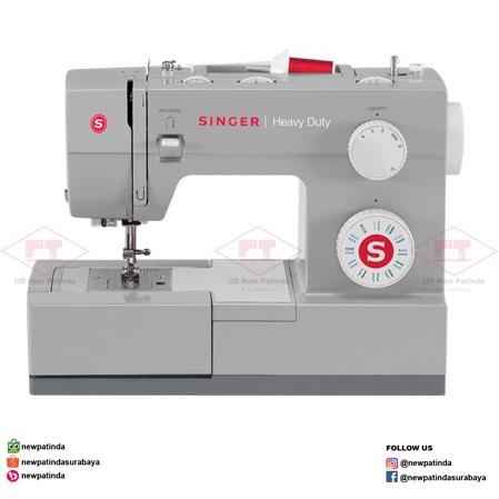 &<&<&<&] Mesin jahit Singer Heavy Duty 4423