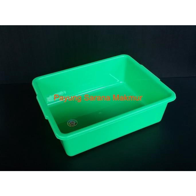 7.7 Sale Bak Segi Plastik Komet Star Dx Korea / Bak Oli / Ember Segi