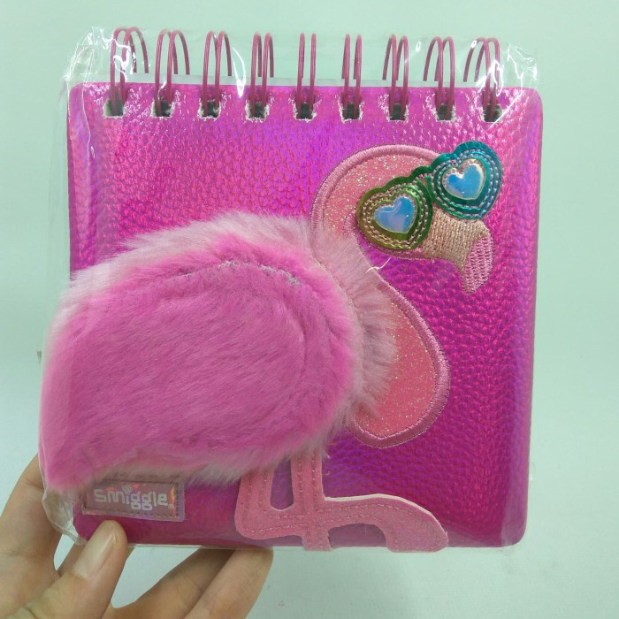 

Smiggle Notepad Jotter