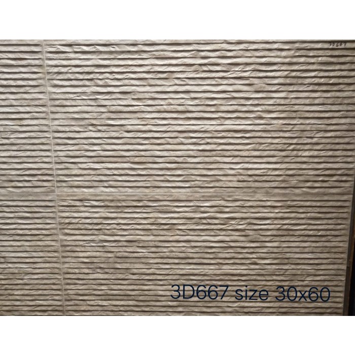 Keramik//E Tile Lantai Dinding Batu Alam 30X60