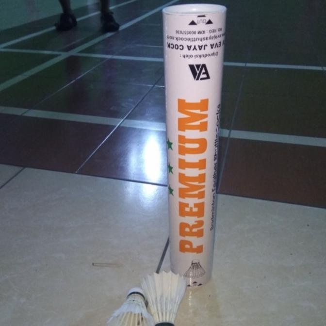 Shuttlecock kok EVA JAYA PREMIUM ORIGINAL