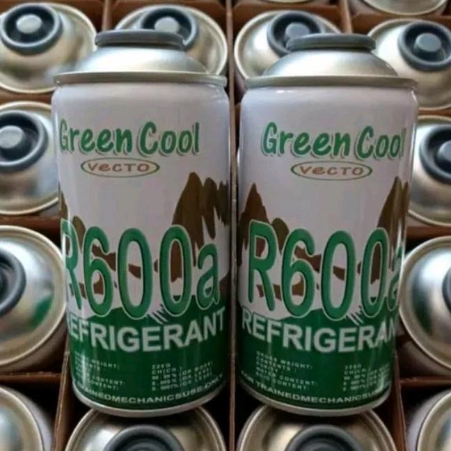 *#*#*#*#] FREON KALENG R600 KULKAS FREEZER SHOWCASE ORIGINAL