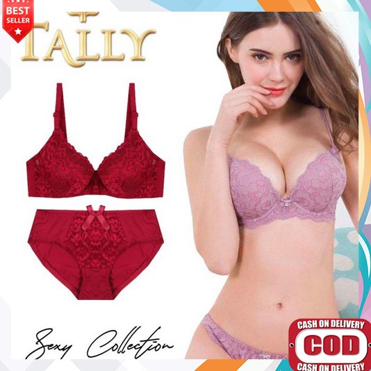 Bh Set Celana Dalam Sexy Wanita Hot  Seksi Untuk Bercinta Pakaian Sex Lengkap Haram 2023 Terlaris Vi