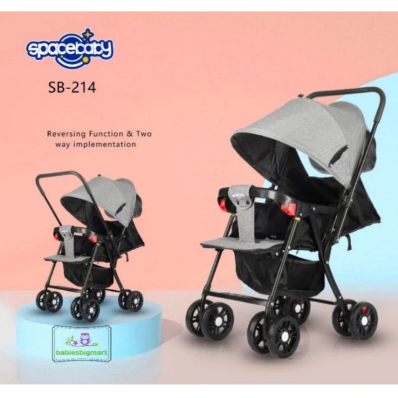 Stroller Bayi | Baby Space