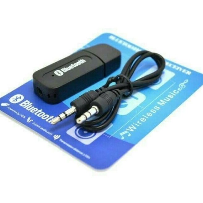 ➮ USB BLUETOOTH RECEIVER - USB WIRELESS - BLUETOOTH MUSIC ADAPTER ✢ ★