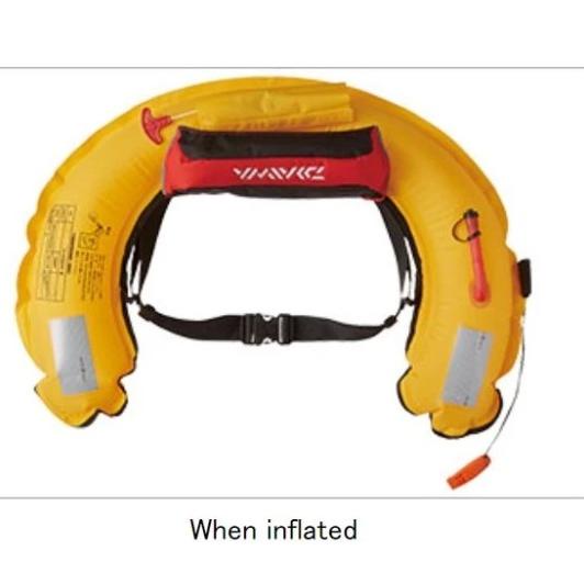 Pelampung Daiwa Life Jacket Df-2220