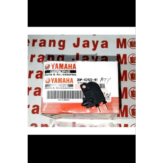 SWITCH REM KIRI N MAX SWIT REM KIRI NMAX ORI ASLI YAMAHA 2DP ASLI OMRON