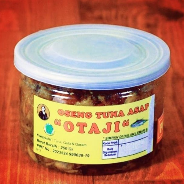 

✨Terbaru✨ Otaji 250gr PREMIUM PACKAGE !!!