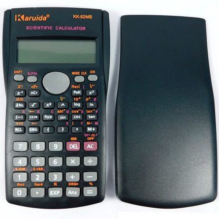 

Kualitas Premium.. Karuida Kalkulator Elektronik Scientific Calculator N09