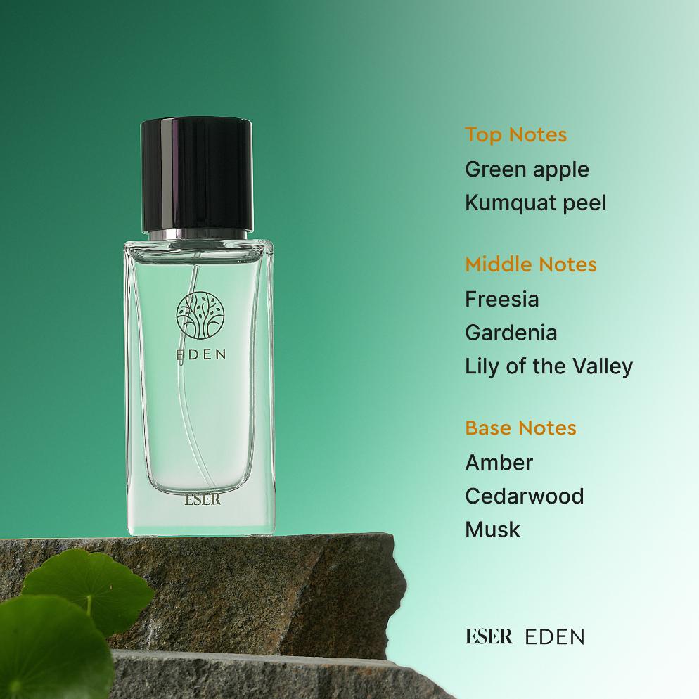 8.8 Eser Eden Edp 50 Ml Grosir 