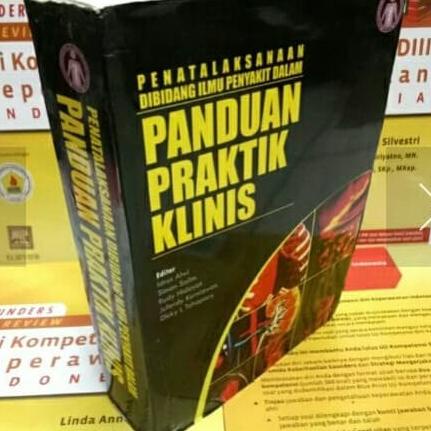 penatalaksanaan di bidang ilmu penyakit dalam panduan praktik klinis