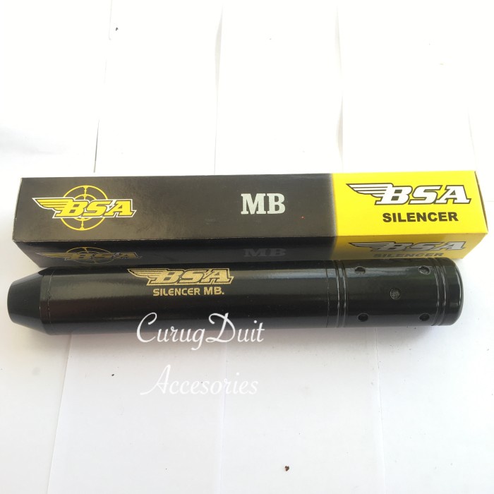 ~~~~~] Peredam BSA MB (Muzle Break)