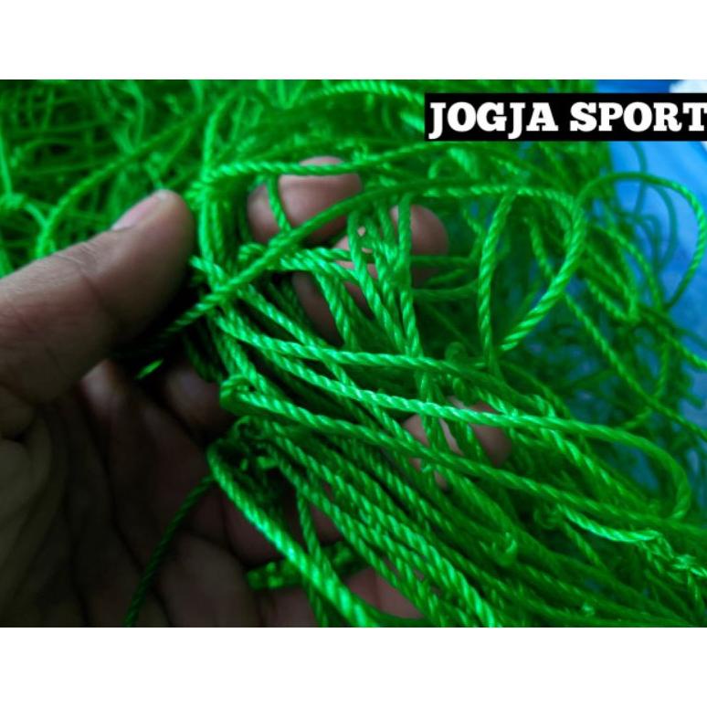 Terbaik Jaring Pagar Pengaman Lapangan Voly Volley Voli Ball 2023