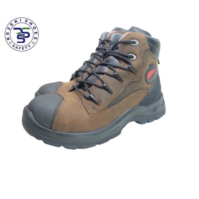 Ready Safety Shoes Redwing 3228 / Sepatu Red Wing 3228 Original Syafidrolando52