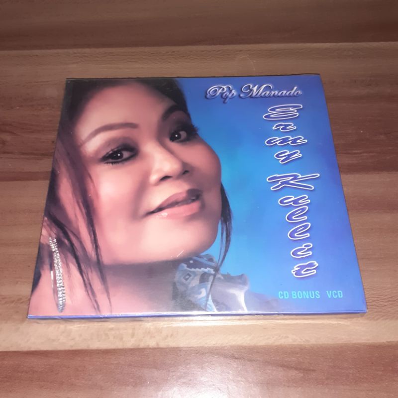 CD dan VCD ERMY KULLIT - Pop Manado - SEGEL
